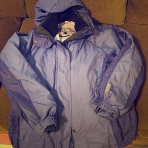 Columbia Winter Coat
